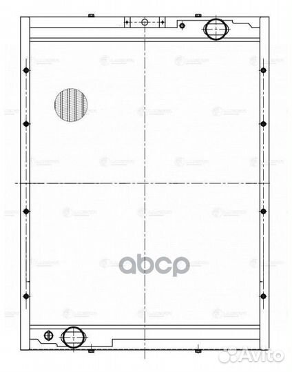 Камаз 65115 (Heavy Duty) (повышенная теплоотдач