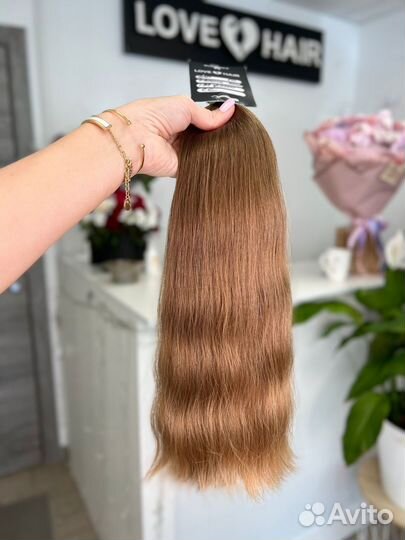 Волосы для наращивания