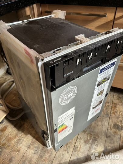 Посудомоечная машина на запчасти bosch