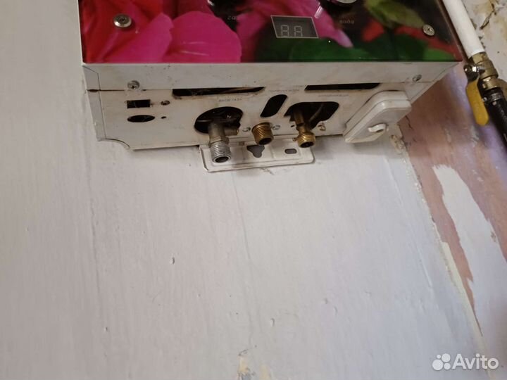 Газовая колонка бу