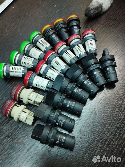 Сигнальные лампы