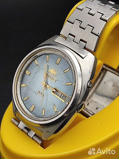 Часы orient