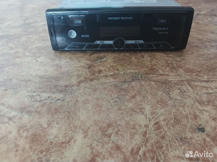 Магнитола Prology