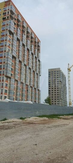 1-к. квартира, 41,2 м², 10/18 эт.