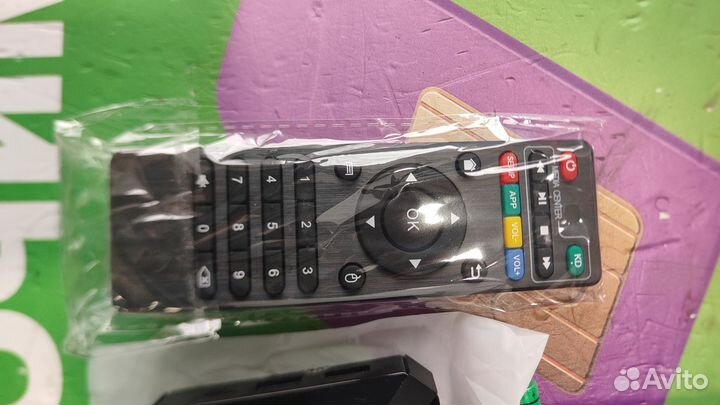 SMART tv приставка