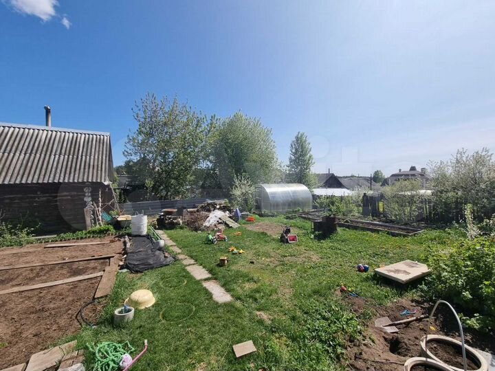 Дом 193,6 м² на участке 5,8 сот.