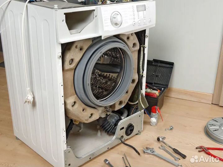 Ремонт стиральных машин частный мастер
