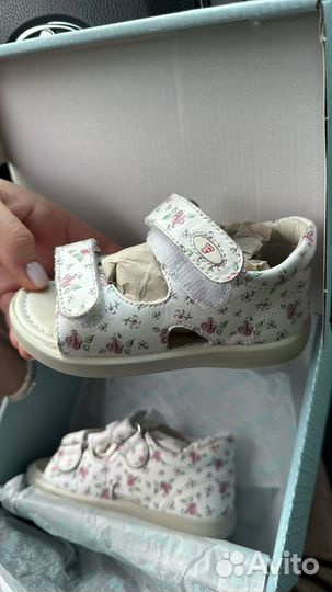 Сандалии falcotto 22