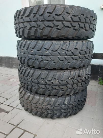 Dunlop Grandtrek MT2 265/75 R16