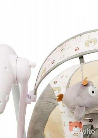 Электрокачели Amarobaby