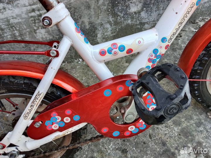 Велосипед детский