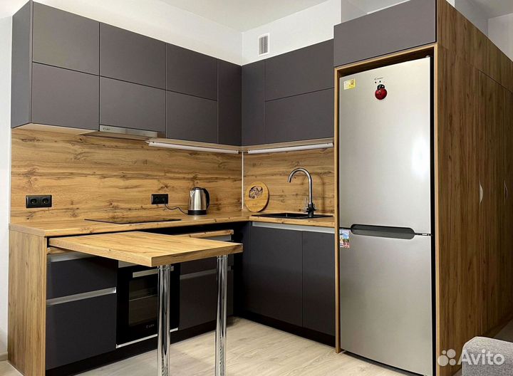 Кухонные гарнитуры современные