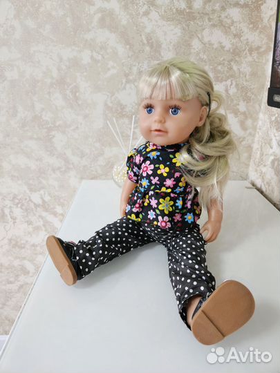 Кукла baby born sister сестричка