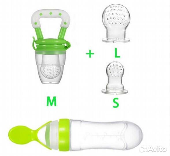 Ниблер и ложка мерная