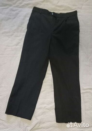 Школьный костюм 134 темно синий