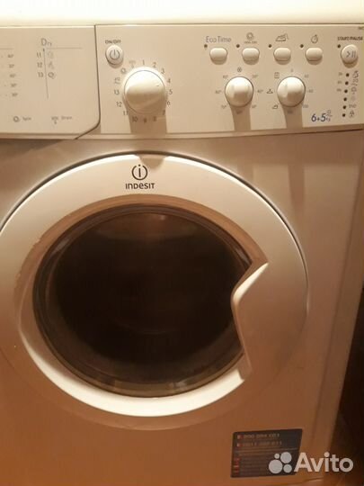 Стиральные машины Indesit, Candy