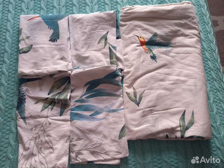 Большой набор в