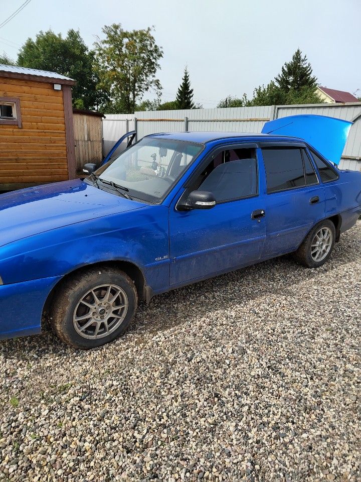 Daewoo Nexia: фото владельца