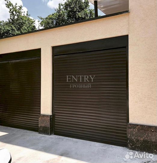 Рольставни