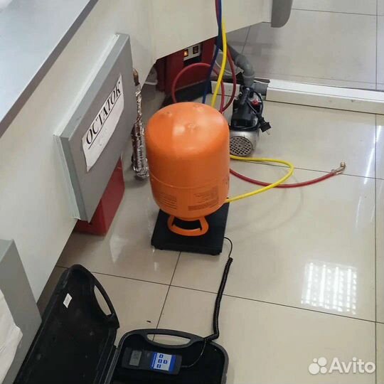 Чистка сплит систем Ремонт сплит систем