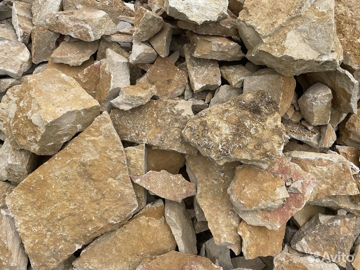 Бутовый камень