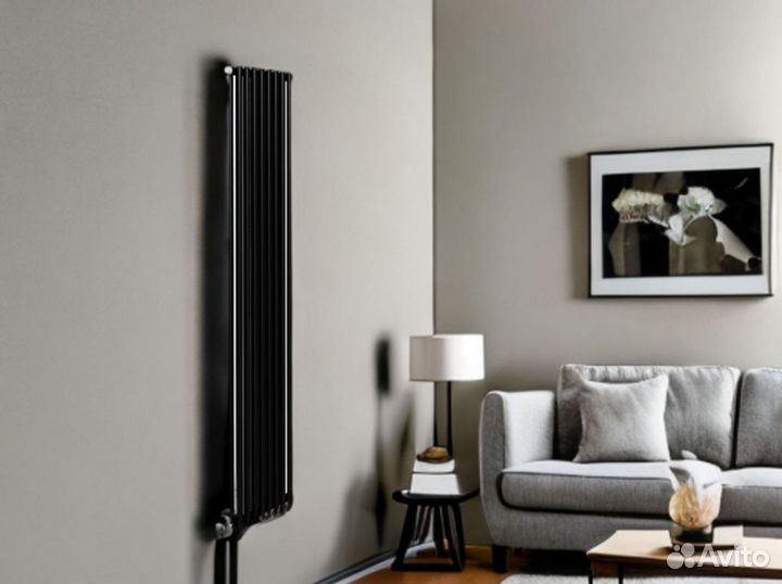 Радиатор-дизайн Royal Thermo Shift R22 Bianco