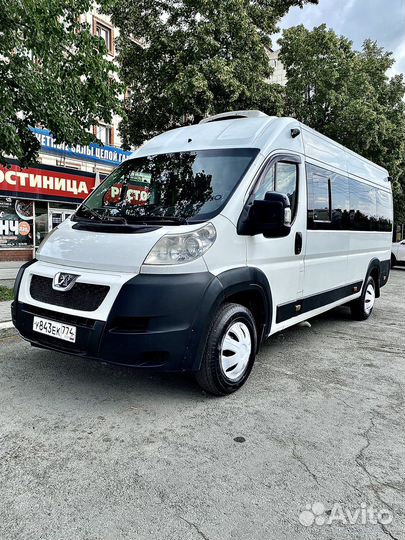 Автобусные перевозки