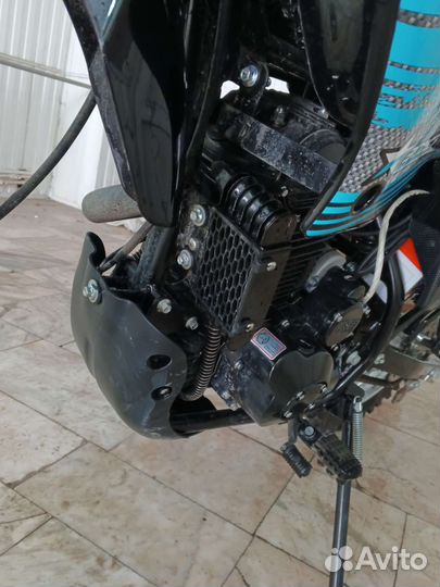 Мотоцикл рейср пантера 300