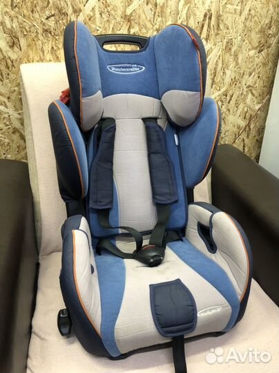 Кресло детское автомобильное