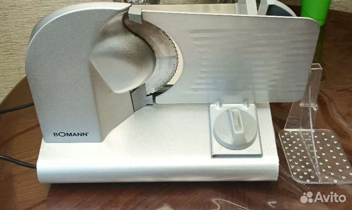 Немецкий Электрический пищевой слайсер