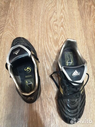 Бутцы футбольные детские