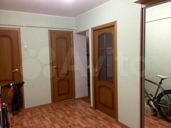 1-к. квартира, 34,9 м², 1/5 эт.