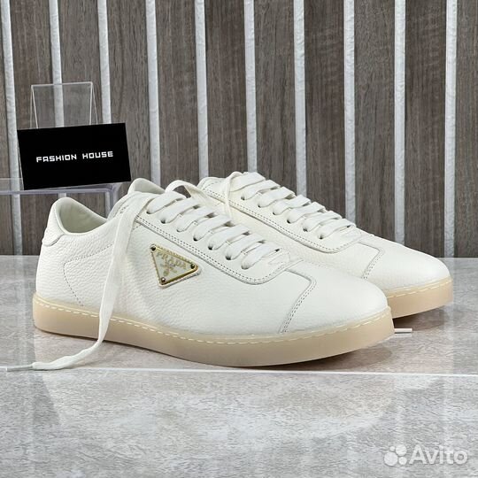 Кеды Prada Мужские Прада