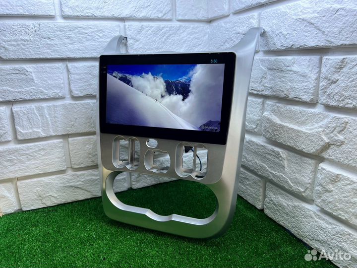 Штатная магнитола Teyes CC3 2K