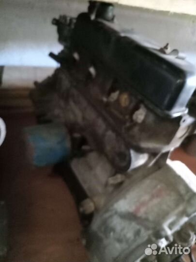 Двигатель на газель