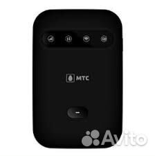 4G роутер-модем (МТС) безлимит