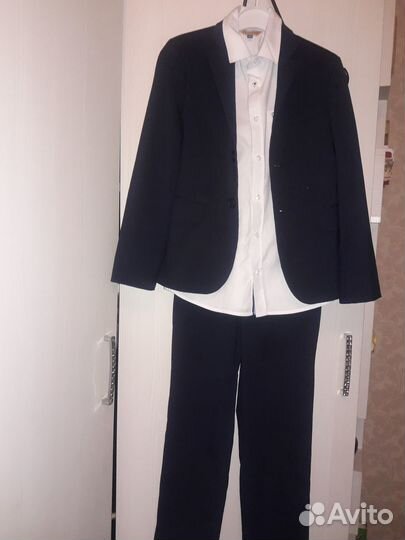 Школьная одежда для мальчика 134