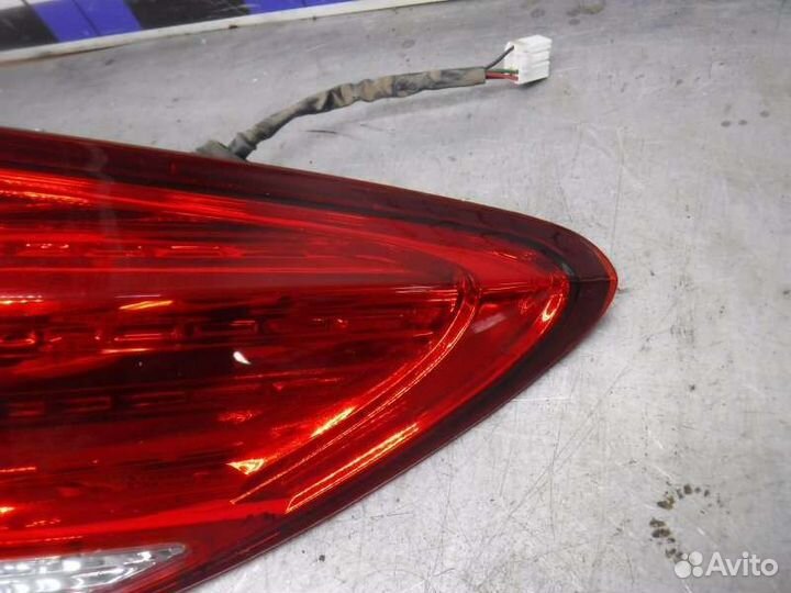 Фонарь задний правый Chevrolet Cruze F16D3 2012