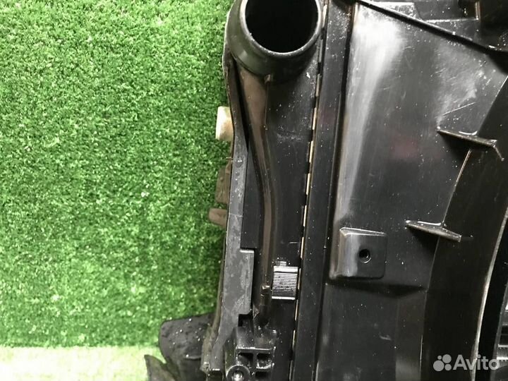 Радиатор в сборе/кассета радиаторов Mercedes-Benz S-Class