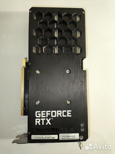 Продаю видеокарту RTX 3060 12Gb