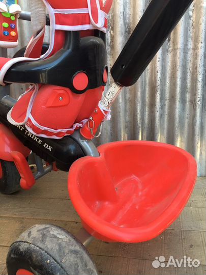 Велосипед детский smart trike