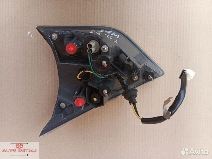 Фонарь задний левый в крышку Nissan X-Trail 3 бу