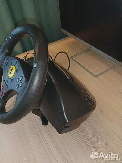 Игровой руль