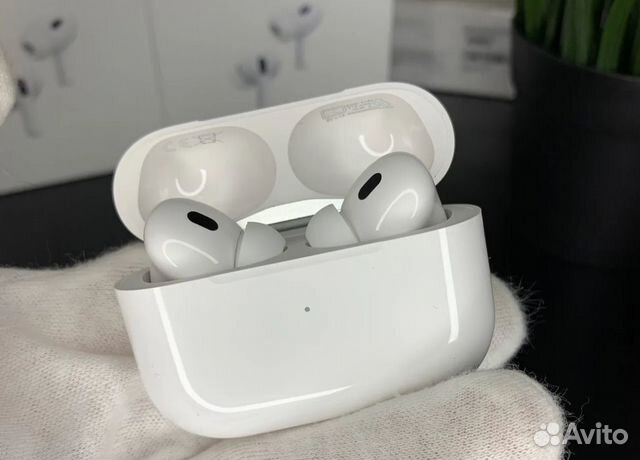 AirPods Pro 2 (2nd generation / Новые /Гарания)