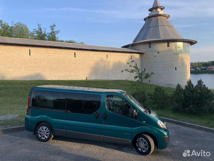 Микроавтобус, Аренда микроавтобуса, Трансфер