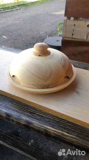 Услуги токаря по дереву