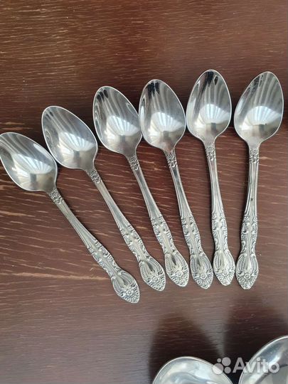 Ложки нержавейка СССР
