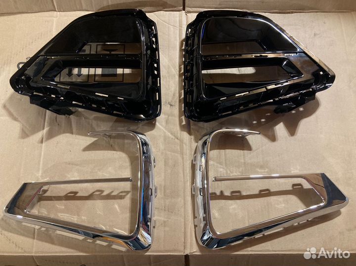 Рамки дхо Chery Tiggo 4PRO