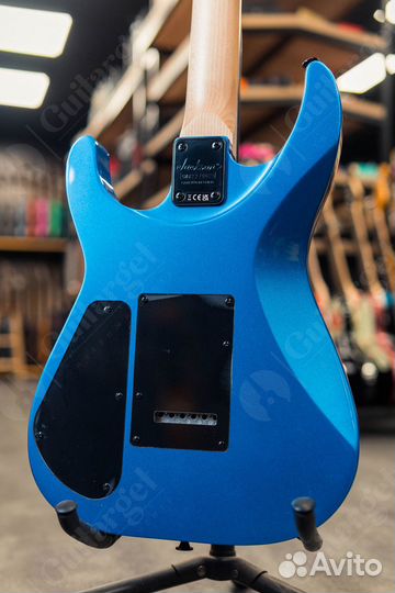 Jackson JS11 Dinky Metallic Blue
