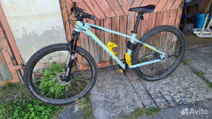 Specialized pitch (кастом)